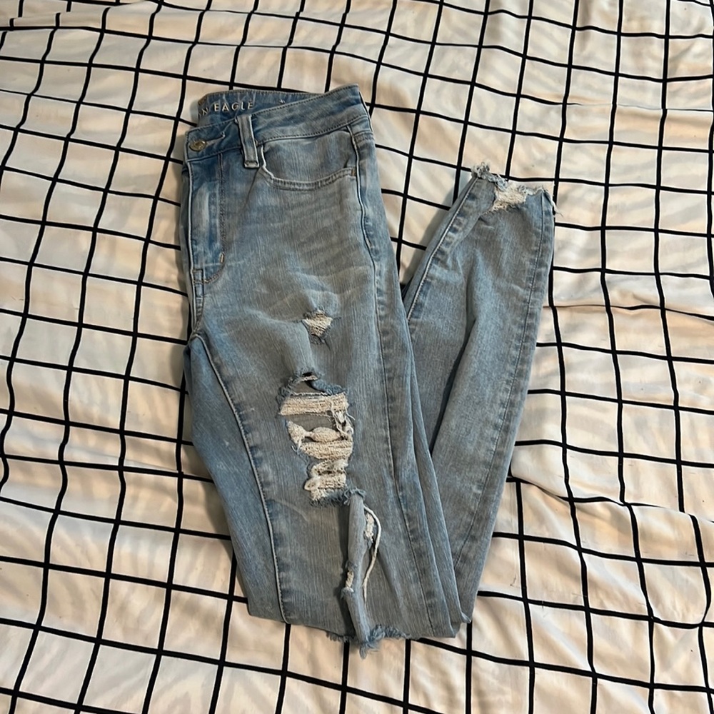 american eagle jeans